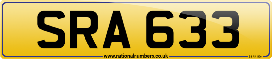 SRA 633