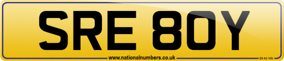 SRE 80Y