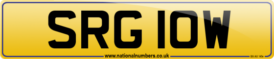 SRG 10W