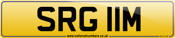 SRG 11M
