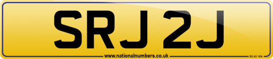 SRJ 2J