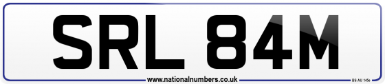 SRL 84M