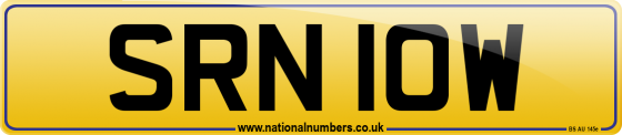 SRN 10W