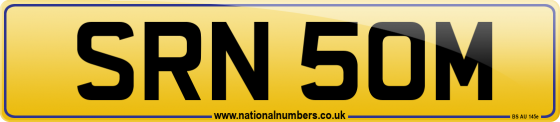 SRN 50M