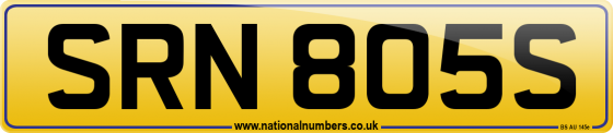 SRN 805S