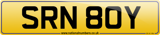SRN 80Y