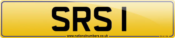SRS 1