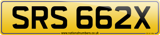 SRS 662X
