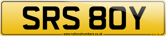 SRS 80Y