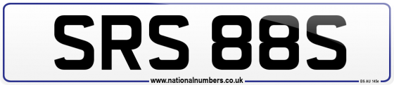 SRS 88S