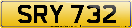 SRY 732
