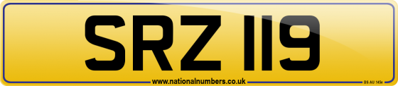 SRZ 119