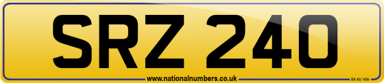 SRZ 240