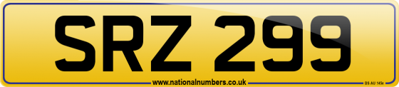 SRZ 299