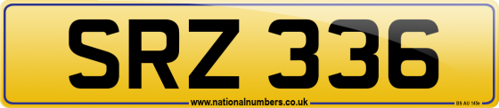 SRZ 336
