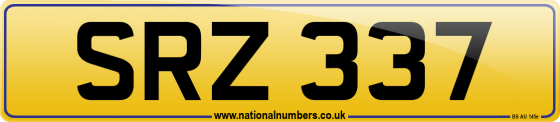SRZ 337