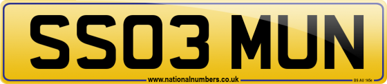 SS03 MUN