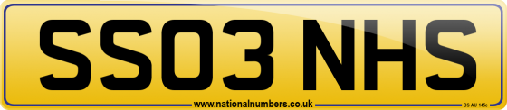 SS03 NHS