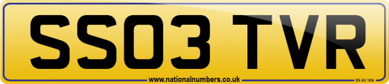 SS03 TVR