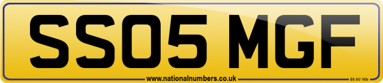 SS05 MGF