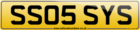 SS05 SYS