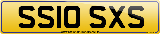 SS10 SXS