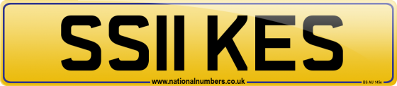 SS11 KES