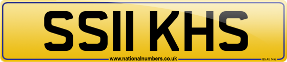 SS11 KHS