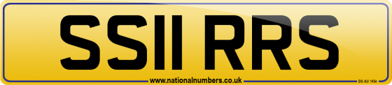 SS11 RRS