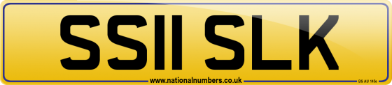 SS11 SLK