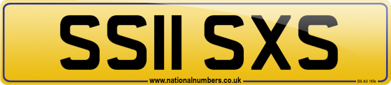 SS11 SXS