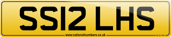 SS12 LHS