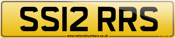 SS12 RRS