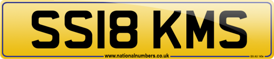 SS18 KMS