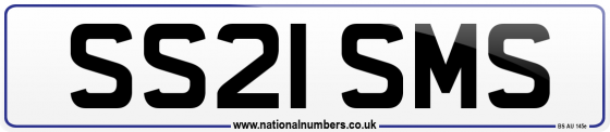 SS21 SMS