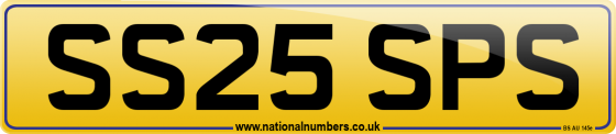 SS25 SPS