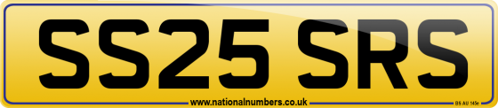 SS25 SRS