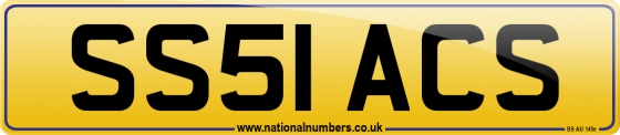 SS51 ACS