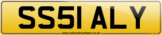 SS51 ALY