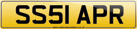 SS51 APR