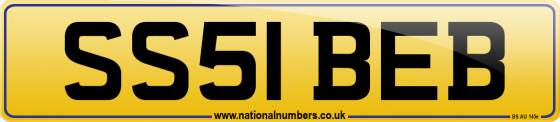 SS51 BEB