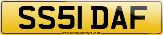 SS51 DAF