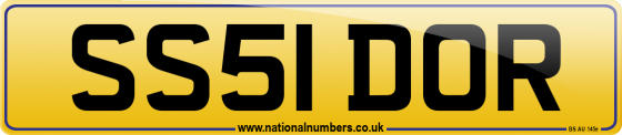 SS51 DOR