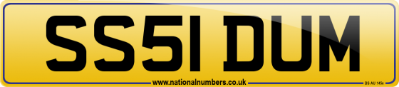 SS51 DUM