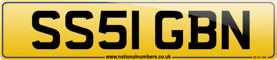 SS51 GBN