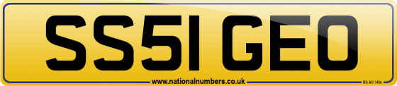 SS51 GEO