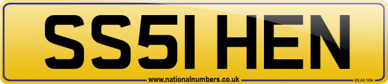 SS51 HEN