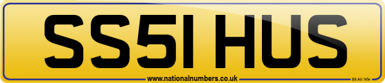 SS51 HUS