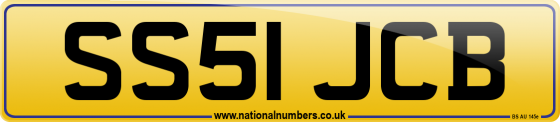 SS51 JCB