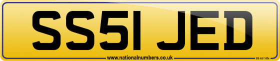 SS51 JED